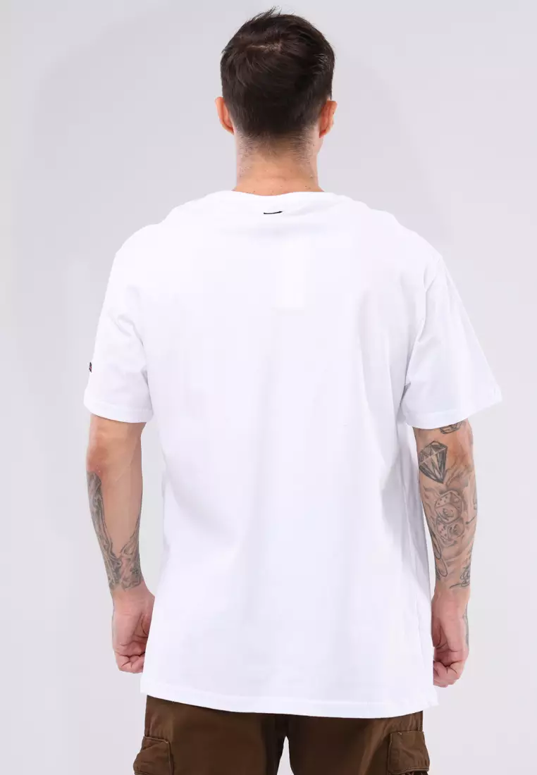Round Neck Regular Fit