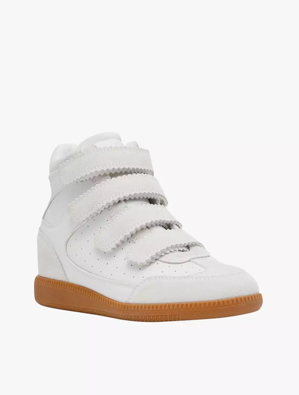 Steve Madden MUSTANG Women's Sneakers - White