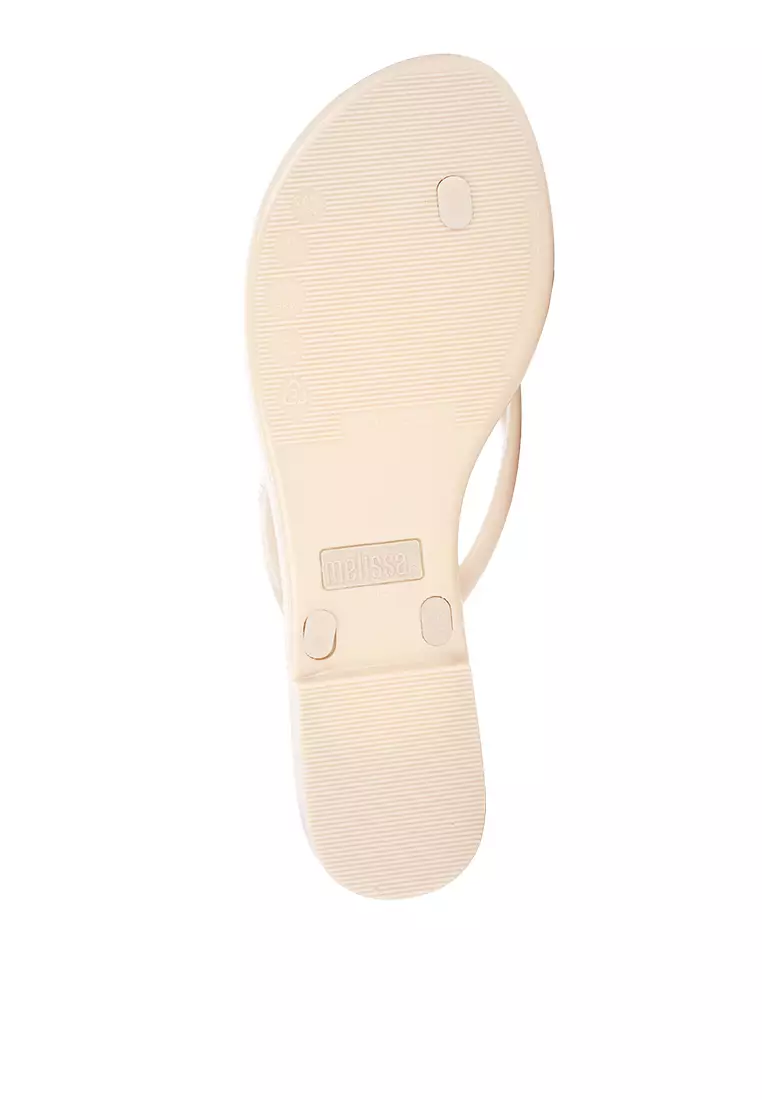 Harmonic Iris Ad Flip Flops