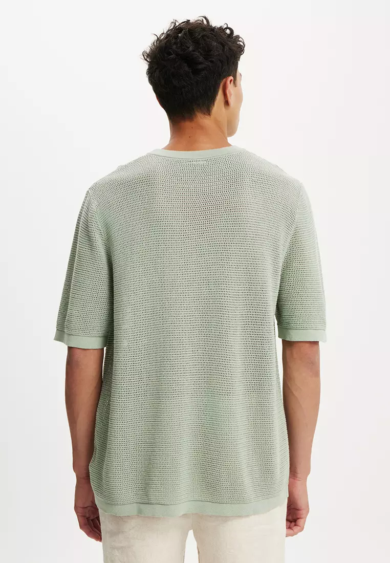 Knit Tee