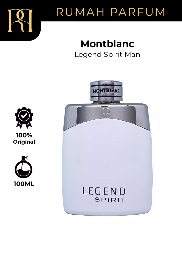 Montblanc Legend Spirit Man 100 ML