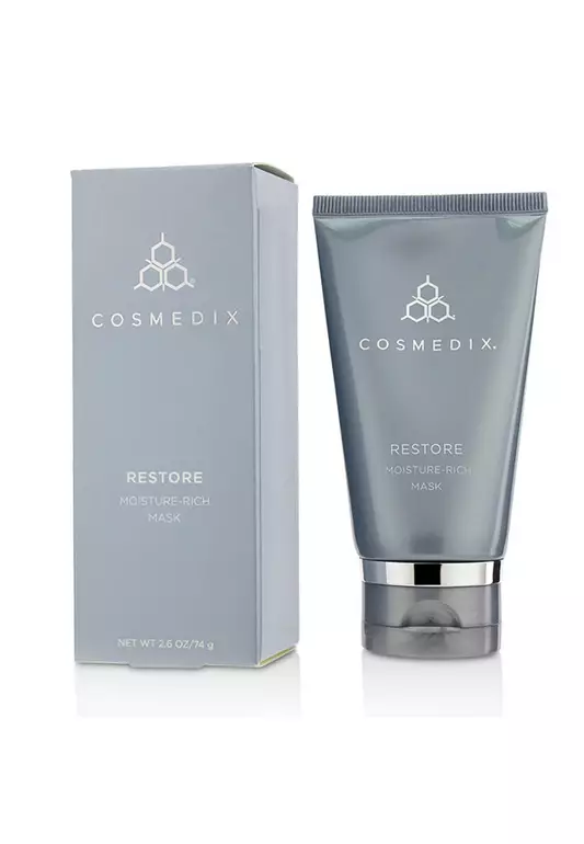 Cosmedix - Restore Moisture-Rich Mask 74g/2.6oz