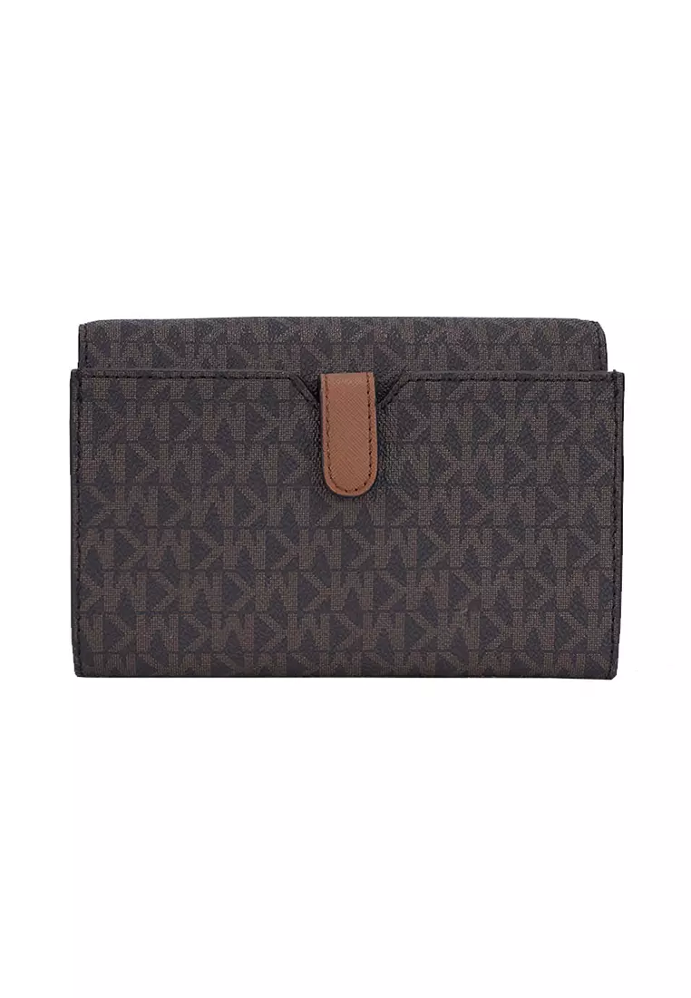 Jet set medium 2025 patchwork leather crossbody bag