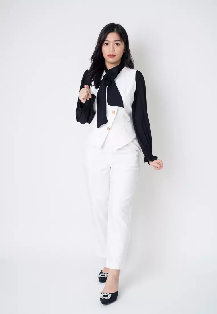 PREMIUM EXECUTIVE WAISTCOAT