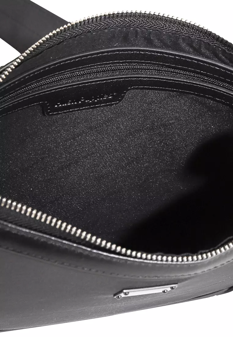 Jual Hush Puppies Manrico Clutch/Messenger Bag Original 2024 ZALORA Indonesia