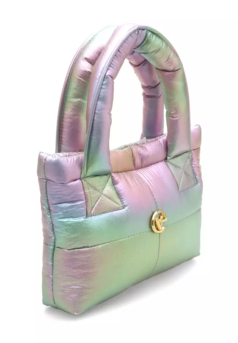 Angelina Pillow Puffy Bag Smooth Texture And High Quality - Unicorn