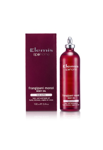 Elemis ELEMIS - Exotic Frangipani Monoi Body Oil 100ml/3.4oz 8F6CCBEC7BFF11GS_1