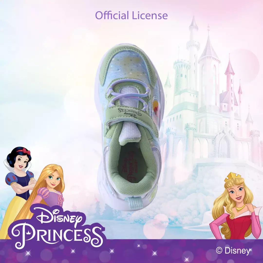 PRINCESS - SEPATU Sneakers WANITA ANAK CH840291WK - HIJAU REED