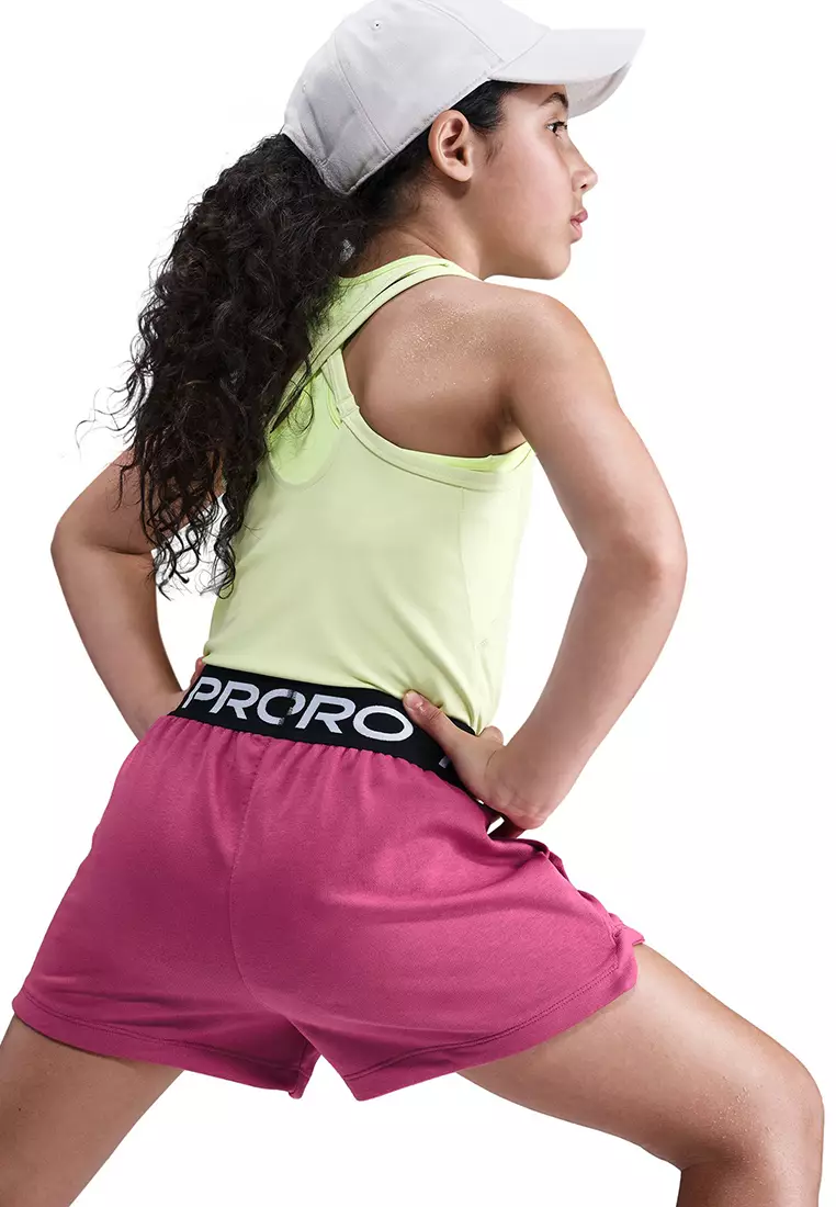 Nike Pro Dri-Fit Fleece Short