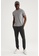 DeFacto grey Short Sleeve Round Neck T-Shirt A6A1EAACC2D227GS_1