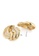 estele gold Estele 24Kt Gold Plated Designer Stylish Earrings for Women 12442AC555F75FGS_3