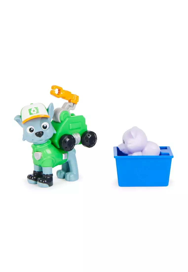 Paw Patrol Big Truck Pups Hero Pup Rocky