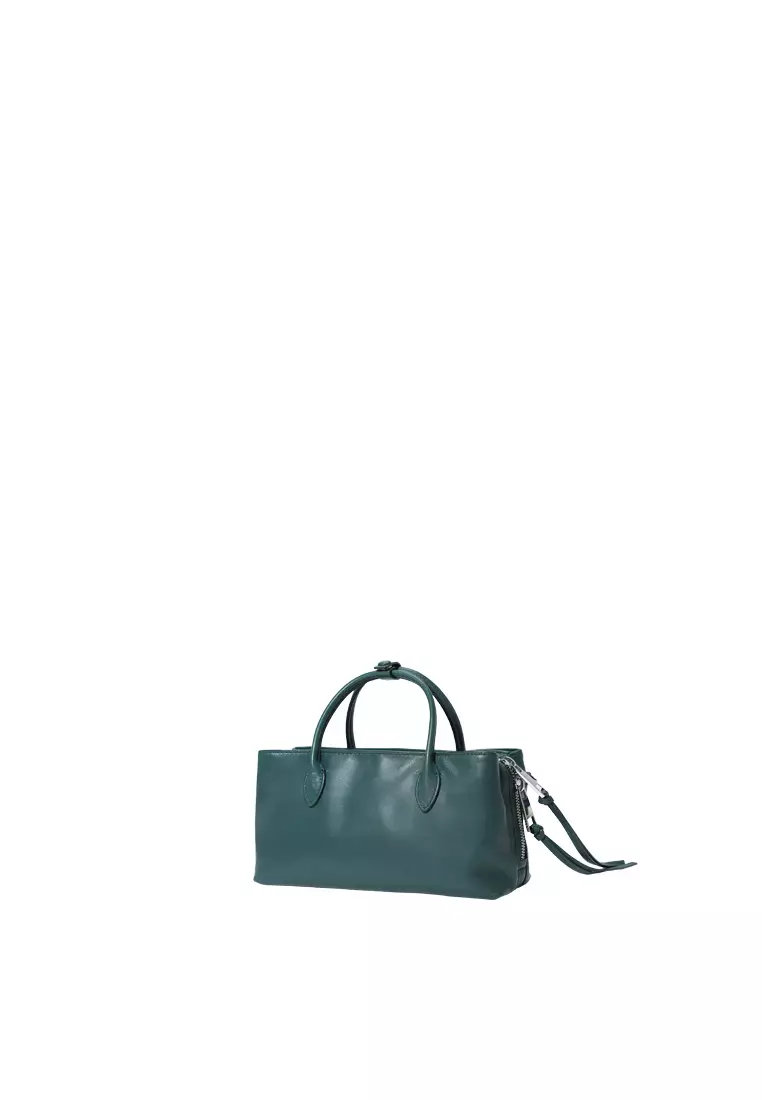 TONA II Top Handle Bag - Turquoise