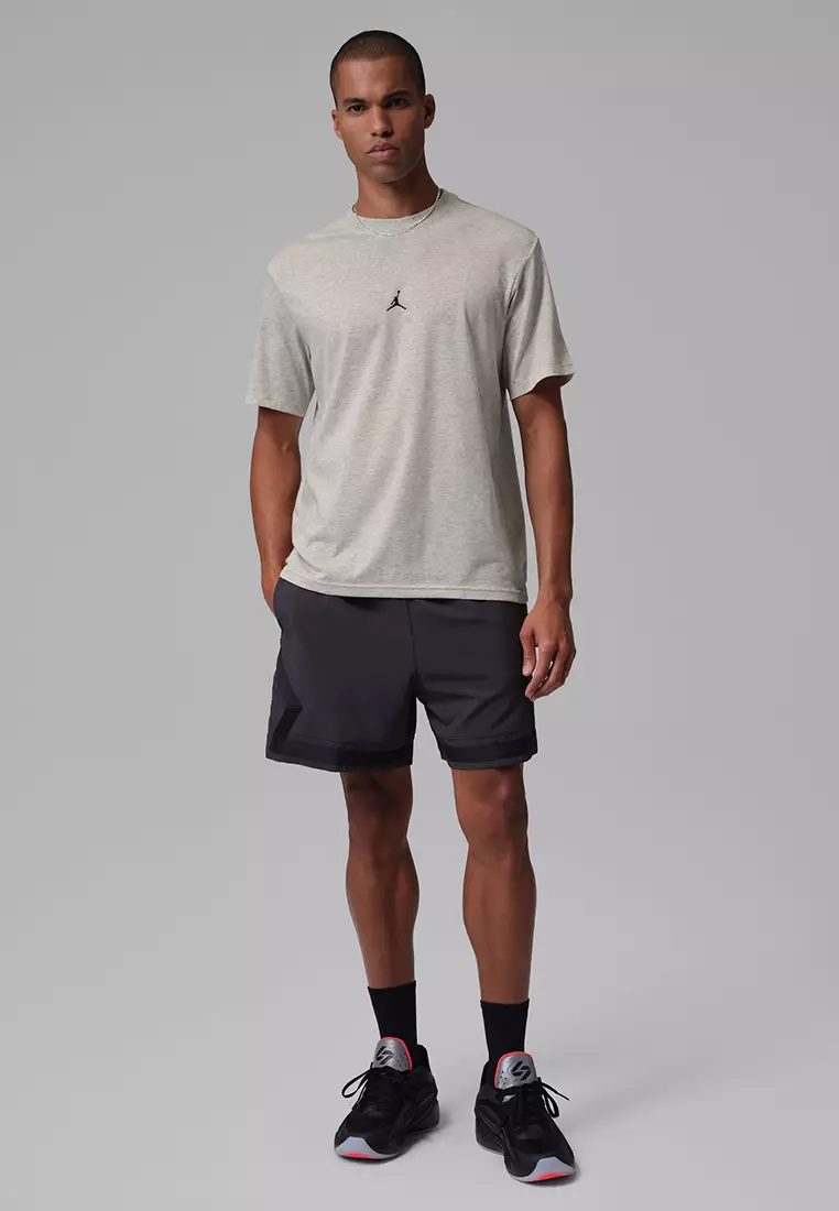 Dri-Fit Sport Jumpman Short Sleeve Crew
