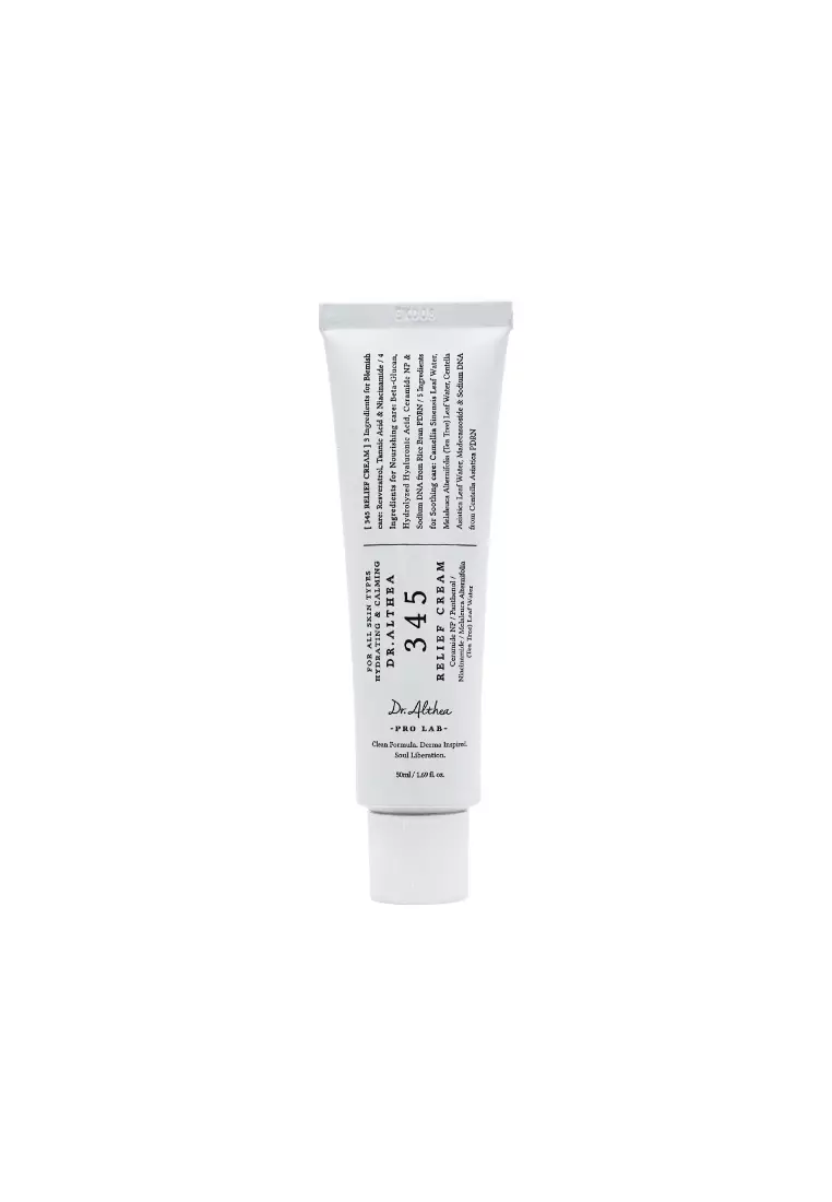 Dr. Althea 345 Relief Cream (50ml)