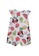 FOX Kids & Baby white Printed Short Sleeves Romper 6A617KAC16966DGS_2