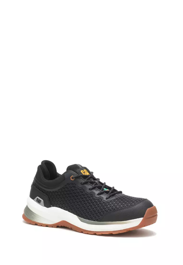 Caterpillar men's streamline outlet comp toe work shoe