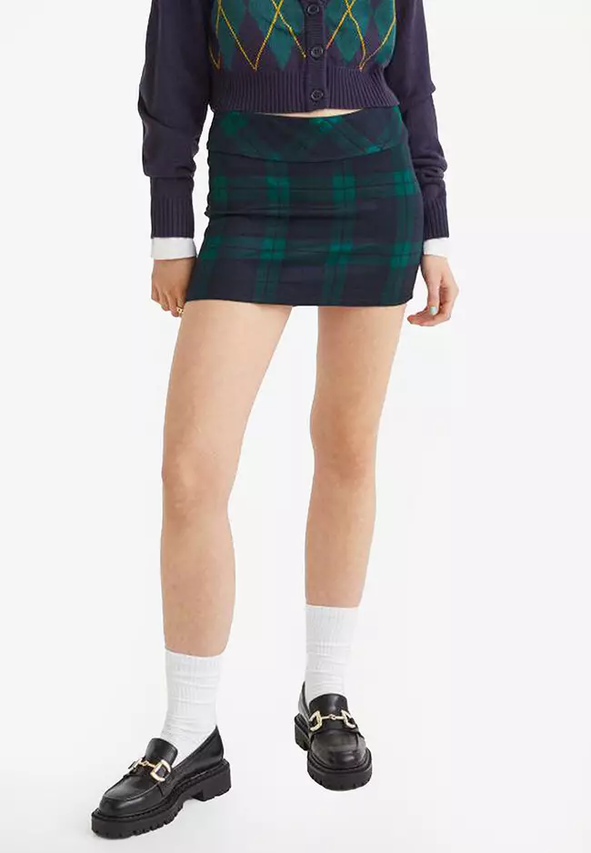 Buy H&M Mini Skirt 2023 Online ZALORA Philippines