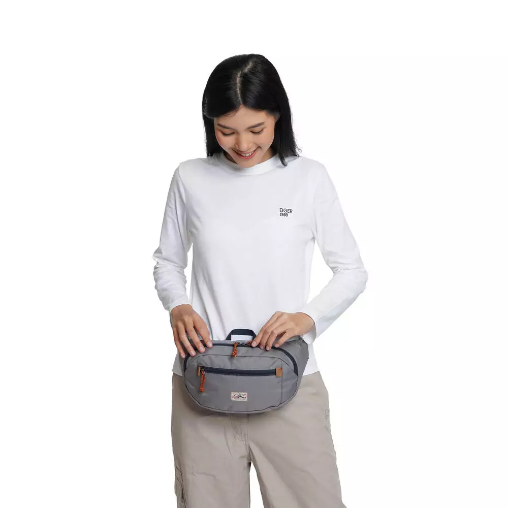 Eiger Grapnel Packable Waist 3L 1A