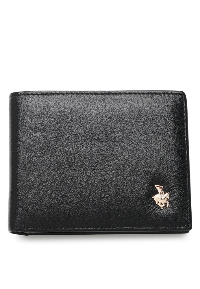 Buy Swiss Polo Genuine Leather Rfid Short Wallet Online ZALORA Malaysia