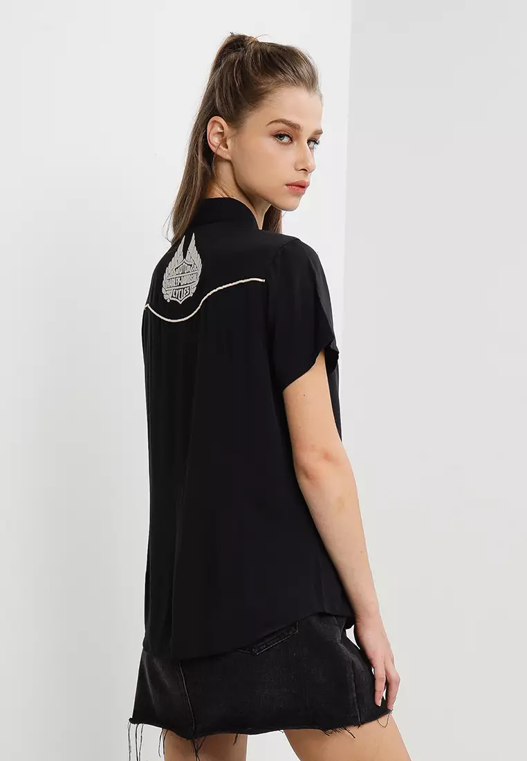 T shirt dress harley davidson sale