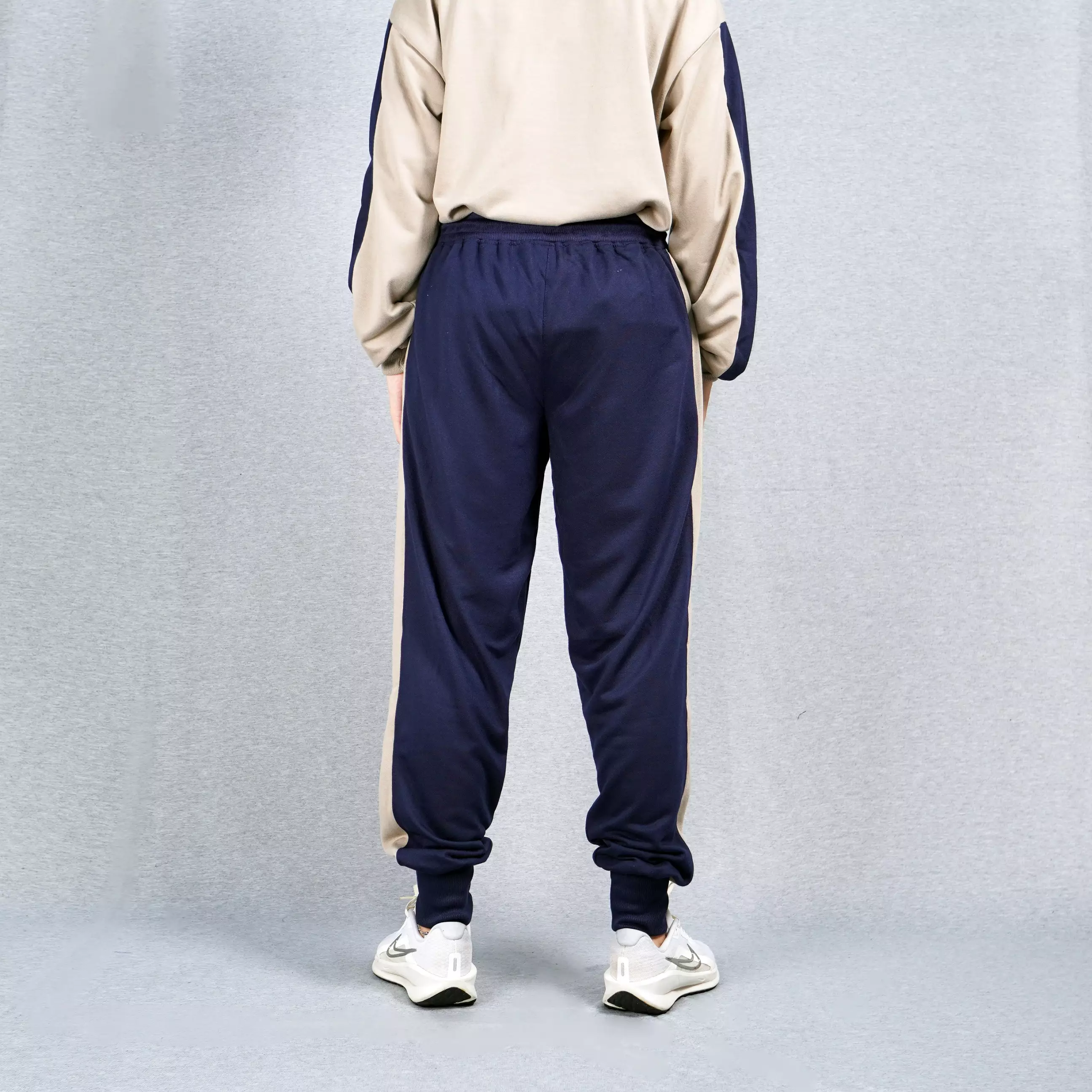 Mia Joger Pants Wanita Celana Joger Wanita Celana Panjang Wanita Jogerpants Joggerpants - NAVY