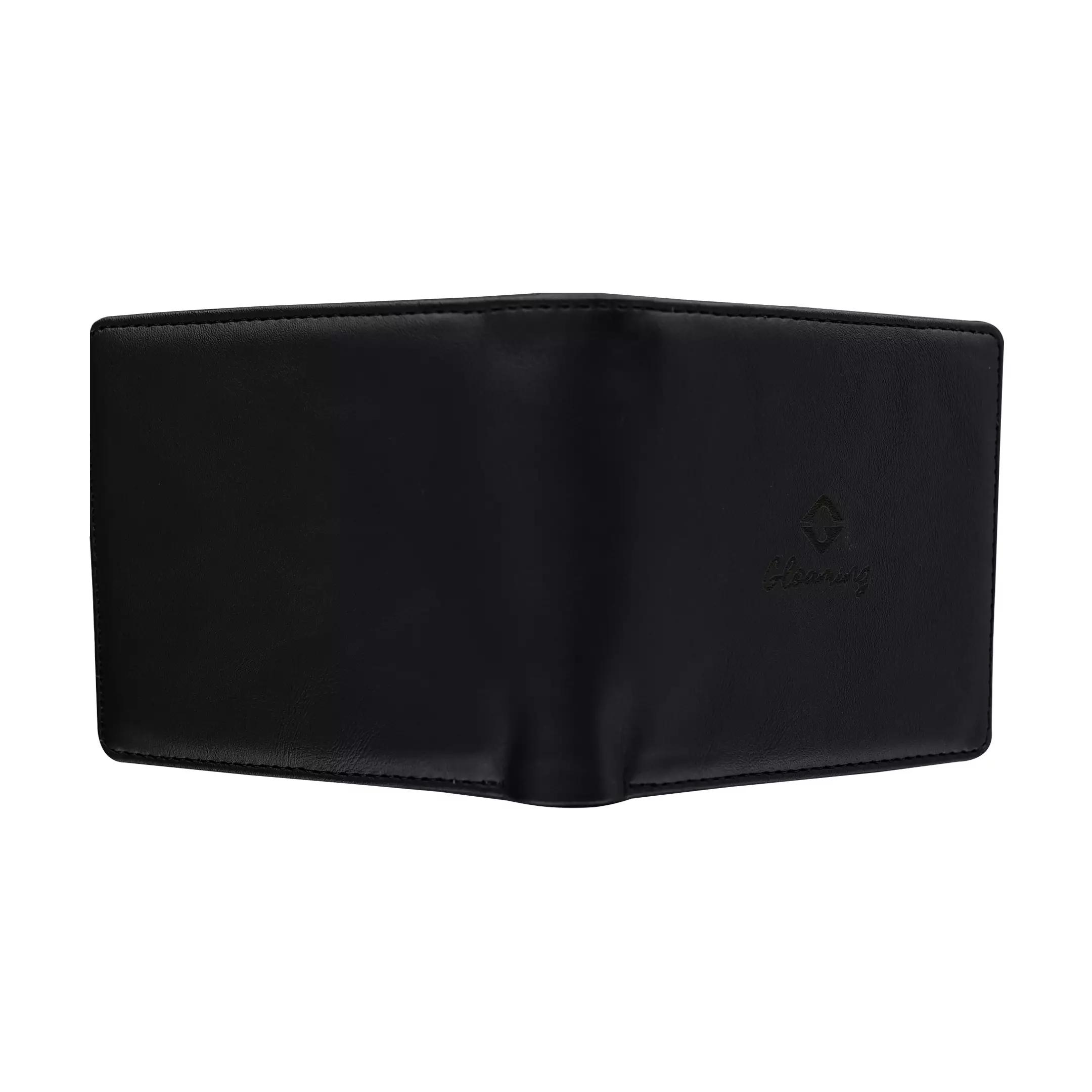 Gloaming Specchio Wallet Pria Wanita Dompet Basic