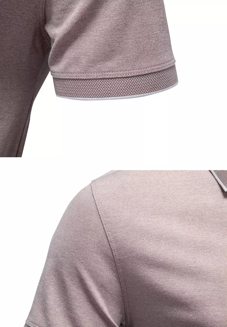 Business Casual Polo Shirt AX-PL7027