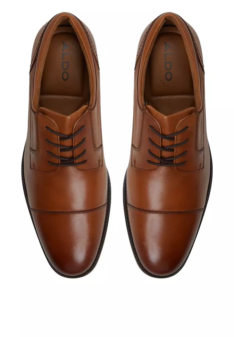 Wriggle Derby Shoes