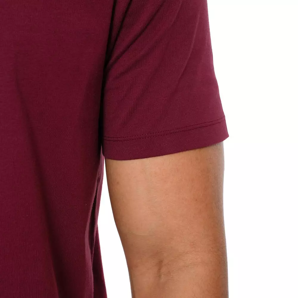 Eiger Abstrait Logo T-shirt