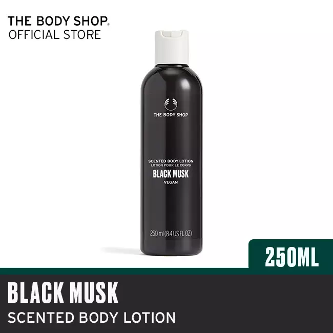 Black Musk Body Lotion 250Ml