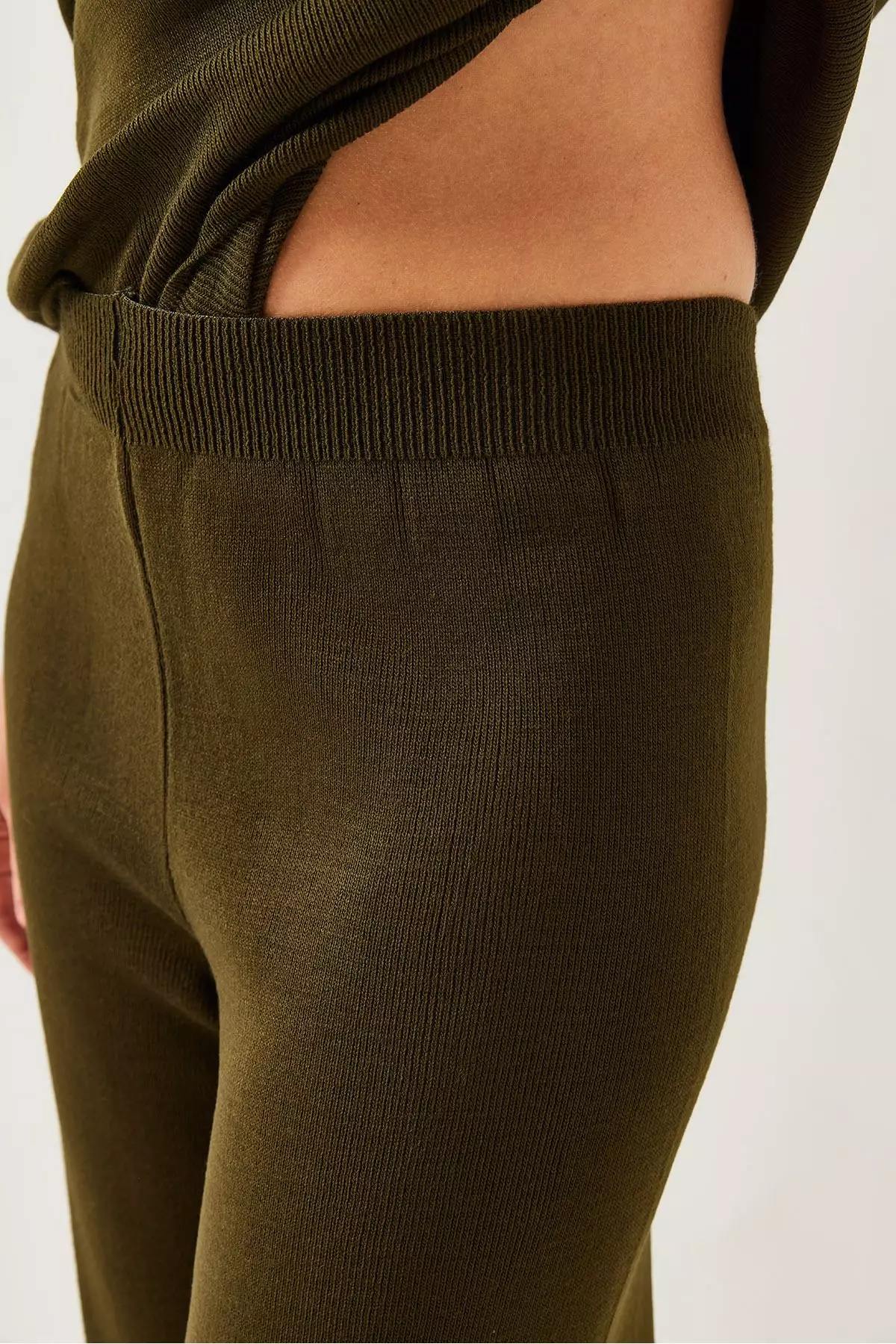 Women's Knitwear Bottom-Top Set 20247547