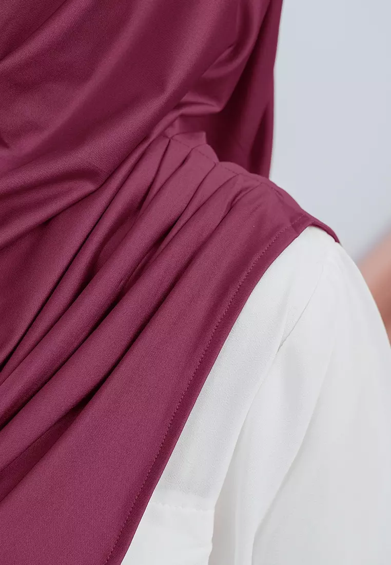 HIJAB INSTAN VALEEQA - MAGENTA