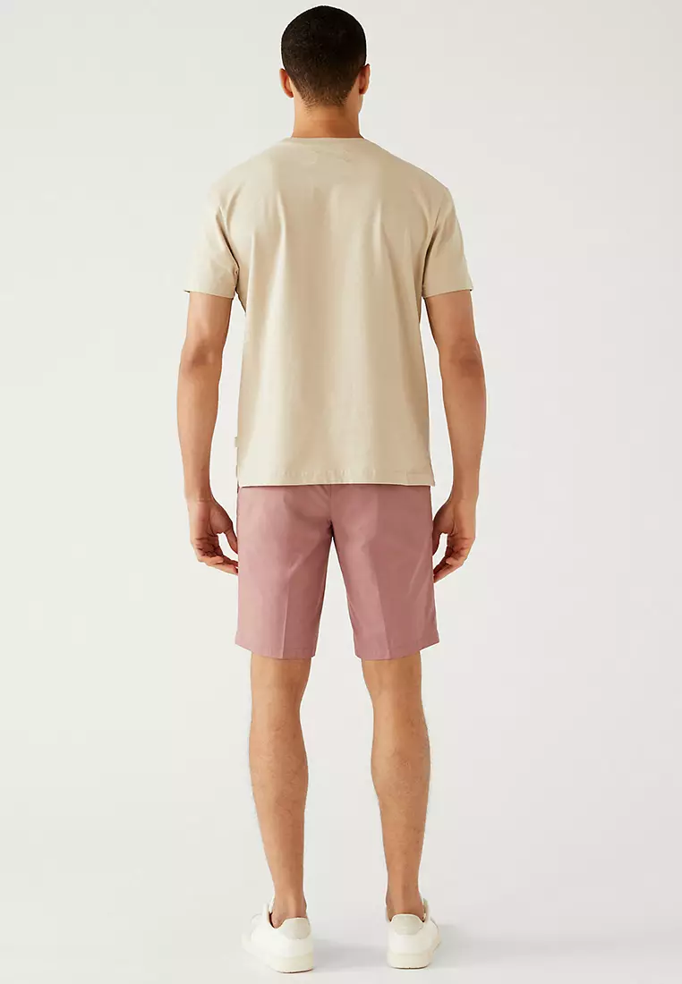 Super Lightweight Stretch Chino Shorts