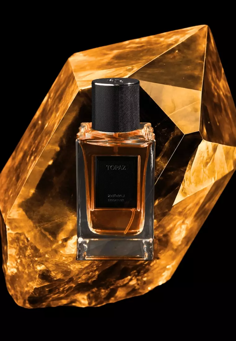 Zataru Signature - Topaz Extrait de Parfum - 50 ML (Parfum Unisex)