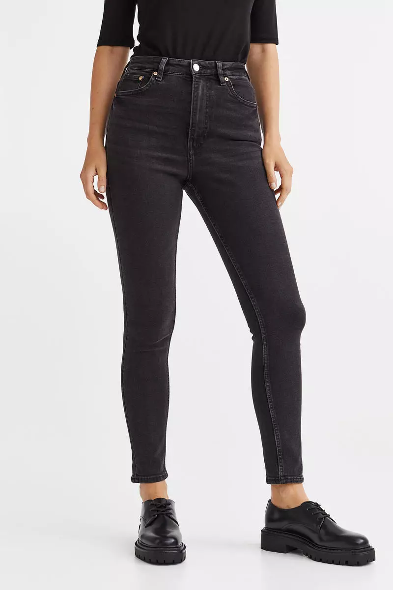 H&m vintage deals skinny high jeans