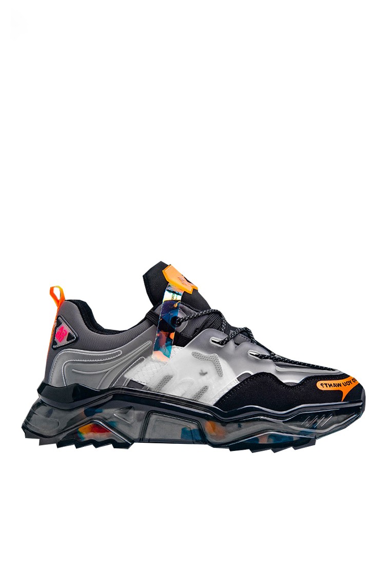 VANSA Stylish Patchwork Casual Sneakers VPM-T8992