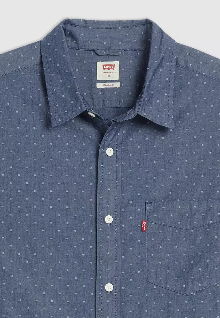 Levi's® Men's Classic Pocket Standard Fit Shirt (85748-0296)