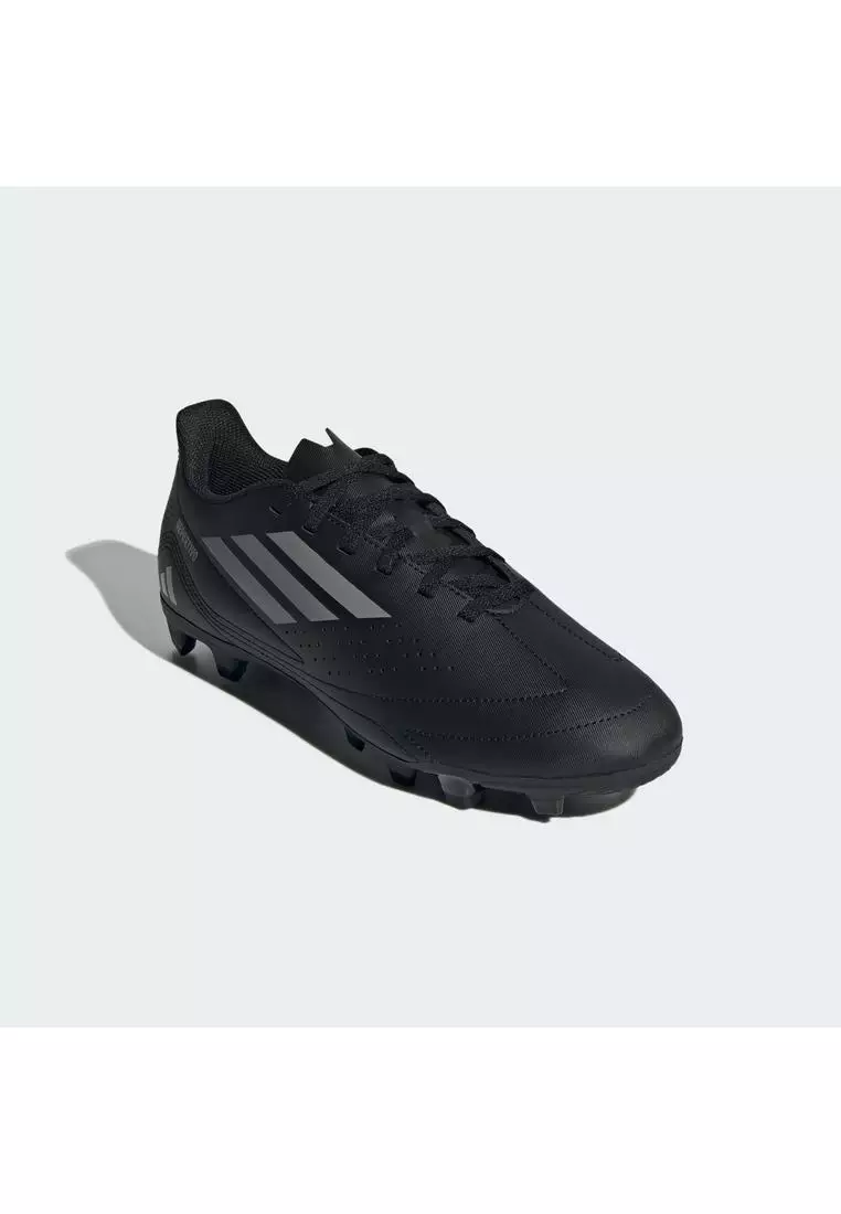 Football Deportivo III Flexible Ground Boots Men Black IF1401