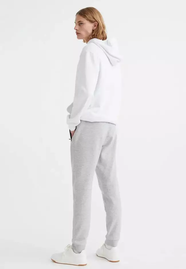 H&m slim outlet fit sweatpants