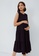 Chantilly black Chantilly Dress 2in1 Pregnant / Breastfeeding with Slimming Effect 53063B BK 815CFAA7174D01GS_2