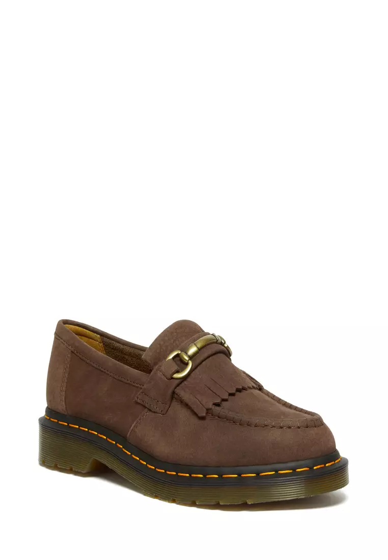 Buy Dr. Martens ADRIAN SNAFFLE LOAFER 2025 Online | ZALORA
