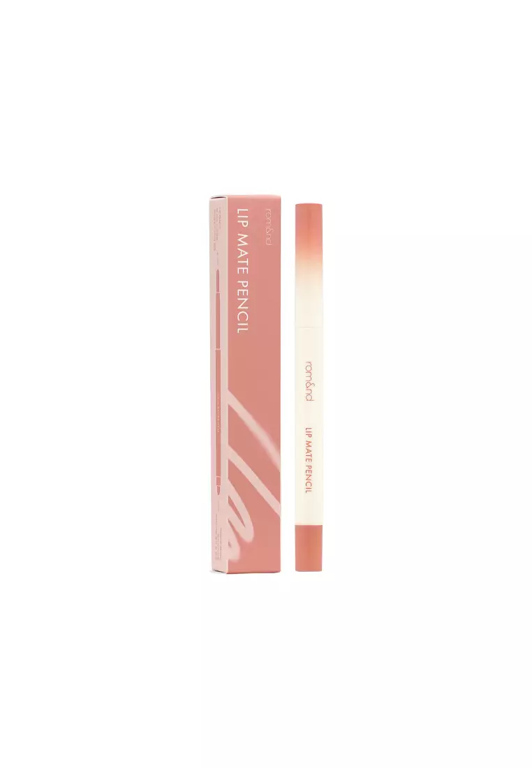 Rom&nd Lip Mate Pencil (1pc) #03 Kaya Beige