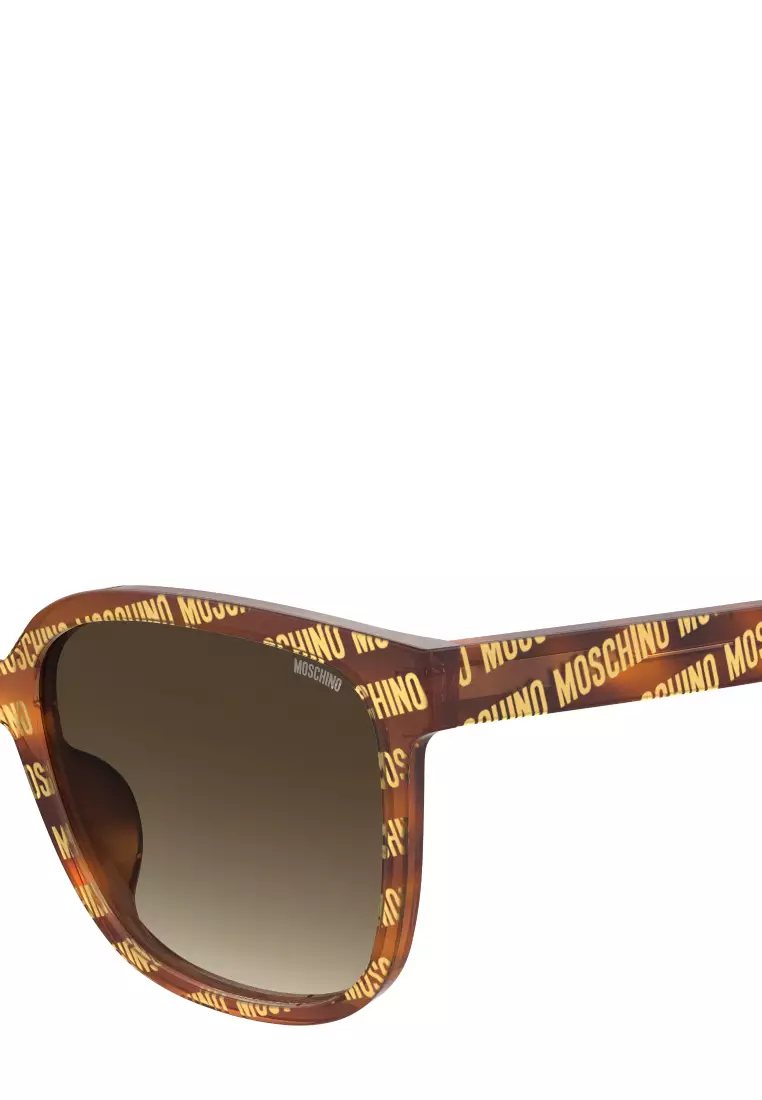 Moschino sunglasses rainbow sales