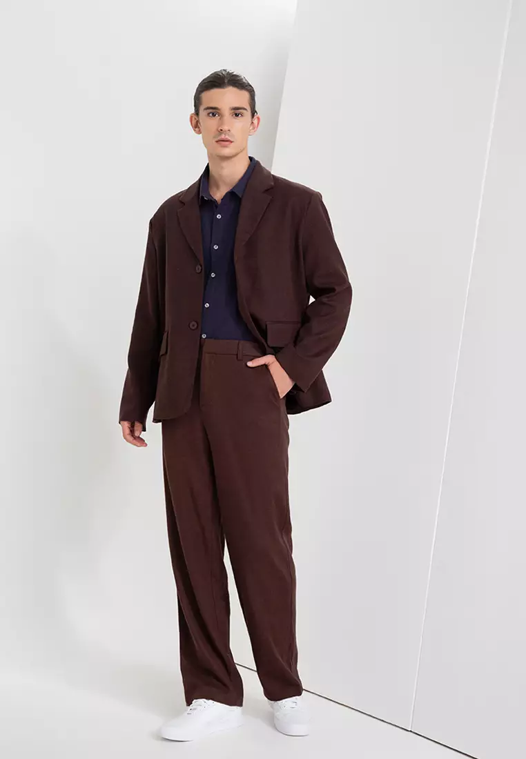 Casual work trousers mens hotsell