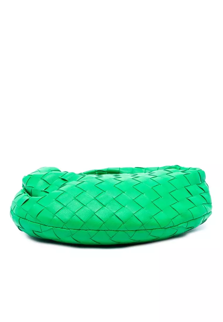 Pre-Loved Bottega Veneta Mini Nappa Intrecciato Jodie