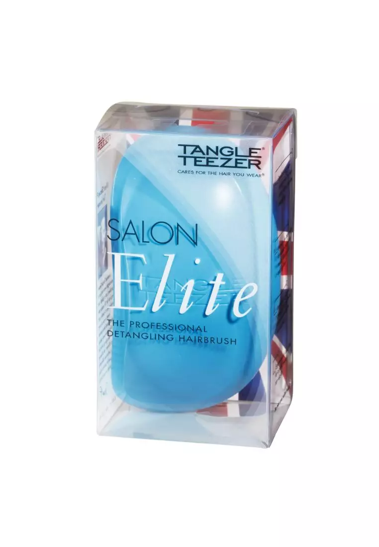 Tangle Teezer Salon Elite SE-BP-010313 blue blush