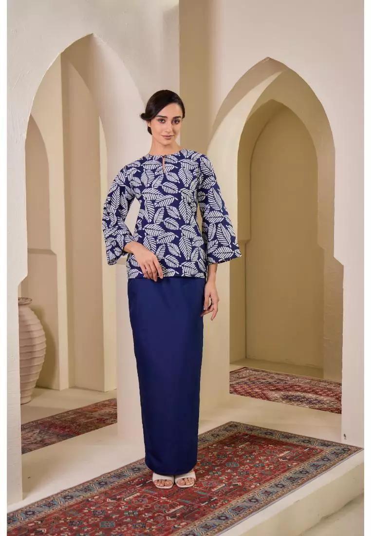 Kurung Kedah Batik Moden