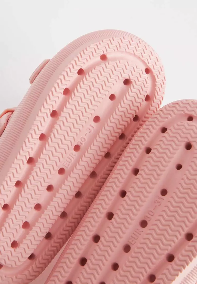 Adidas adilette chunky new arrivals strap sandals