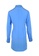 STELLA MCCARTNEY blue Stella McCartney Bird Embroidered Dress in Blue CB9FCAA7EDF649GS_2